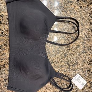 Lulu lemon like a cloud sports bra black size 10